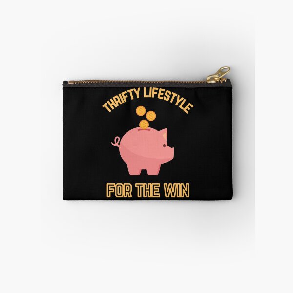 Item preview, Thrifty Lifestyle For The Win designed and sold by StormyMuse.