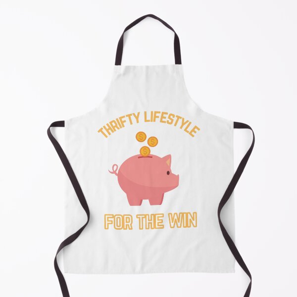 Item preview, Thrifty Lifestyle For The Win designed and sold by StormyMuse.