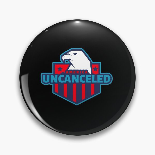 Item preview, Eagle with the American Flag - America Uncanceled designed and sold by WowAllinOne.