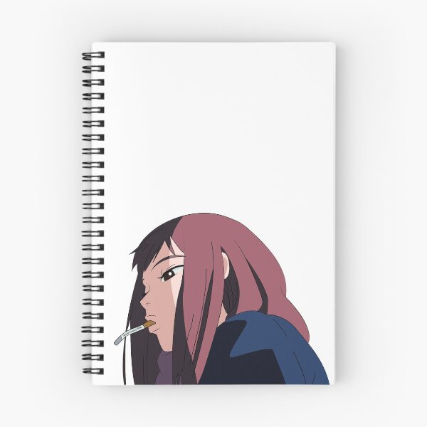 Item preview, Mamimi Smoking Fooly Cooly designed and sold by Migi-Desu.