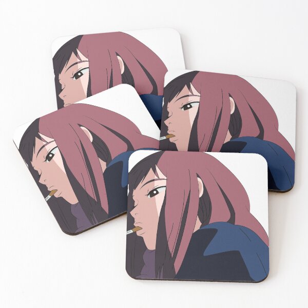 Item preview, Mamimi Smoking Fooly Cooly designed and sold by Migi-Desu.