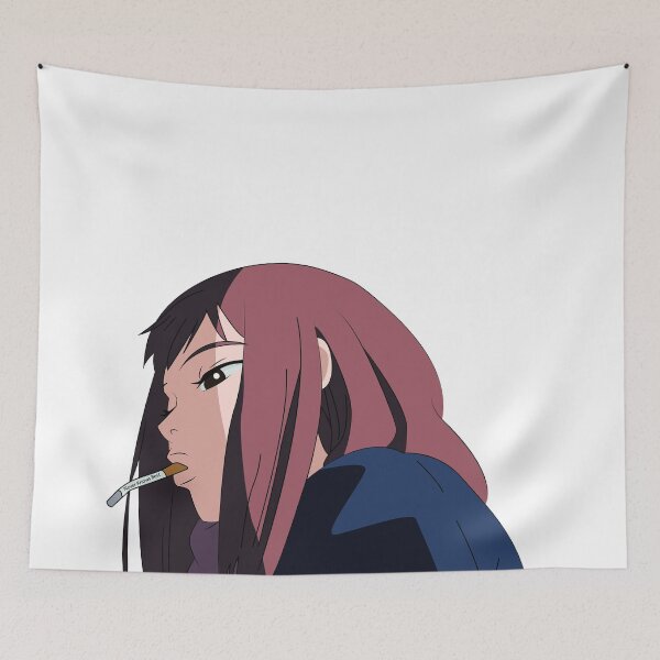 Item preview, Mamimi Smoking Fooly Cooly designed and sold by Migi-Desu.