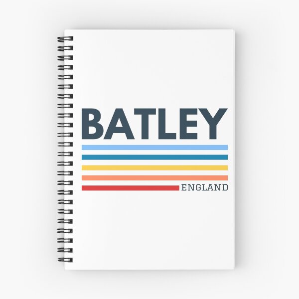 Item preview, Batley City Yorkshire England designed and sold by UK-Cities.