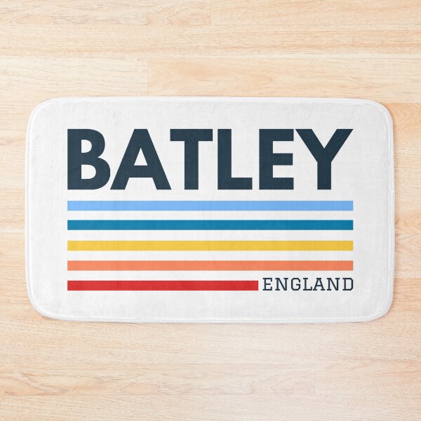 Item preview, Batley City Yorkshire England designed and sold by UK-Cities.