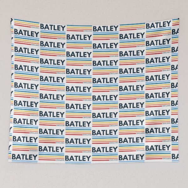 Item preview, Batley City Yorkshire England designed and sold by UK-Cities.