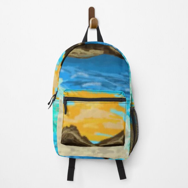 Item preview, Tropical island beach designed and sold by Louisbus90.