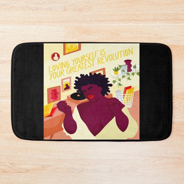 Item preview, Loving Yourself Is The Greatest Revolution designed and sold by JOE4SHOP.