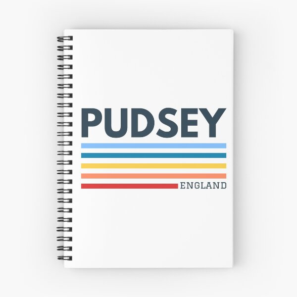 Item preview, Pudsey City Yorkshire England designed and sold by UK-Cities.