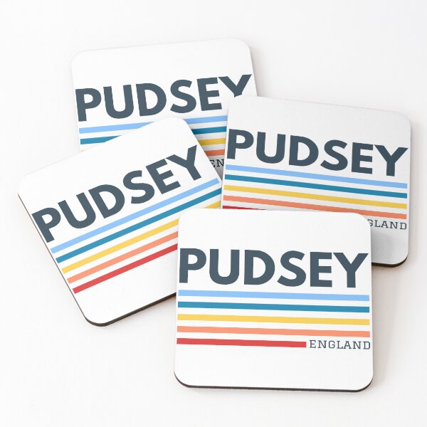 Item preview, Pudsey City Yorkshire England designed and sold by UK-Cities.