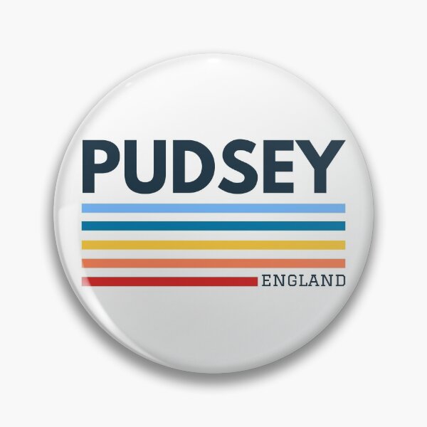 Item preview, Pudsey City Yorkshire England designed and sold by UK-Cities.