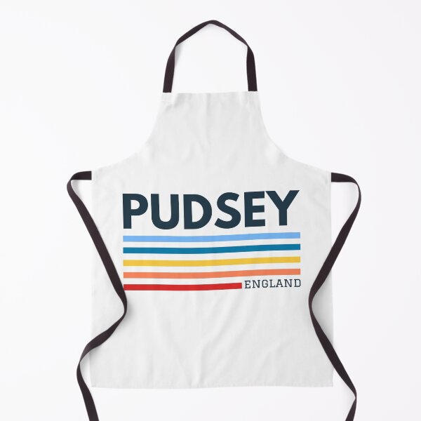 Item preview, Pudsey City Yorkshire England designed and sold by UK-Cities.