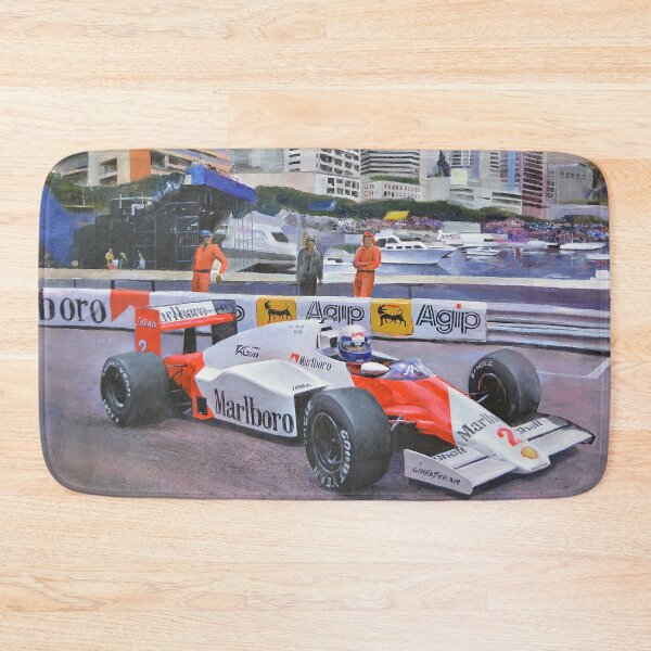 Item preview, Alain Prost - Artwork by Eder Costa Barcellos designed and sold by Eder Costa Barcellos.