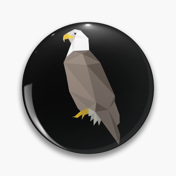 Item preview, Poly eagle 1 designed and sold by Seb-Sk93.