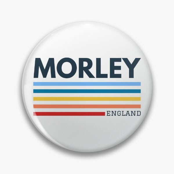 Item preview, Morley City Yorkshire England designed and sold by UK-Cities.