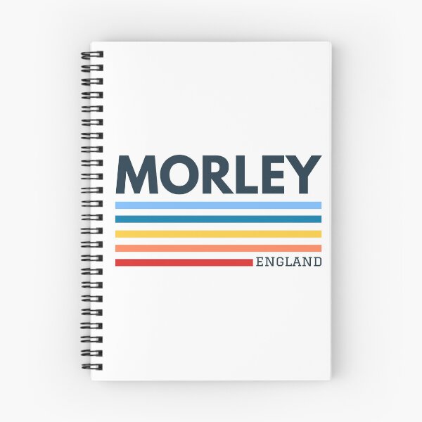 Item preview, Morley City Yorkshire England designed and sold by UK-Cities.