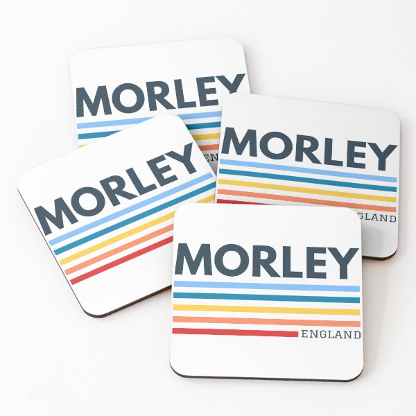 Item preview, Morley City Yorkshire England designed and sold by UK-Cities.