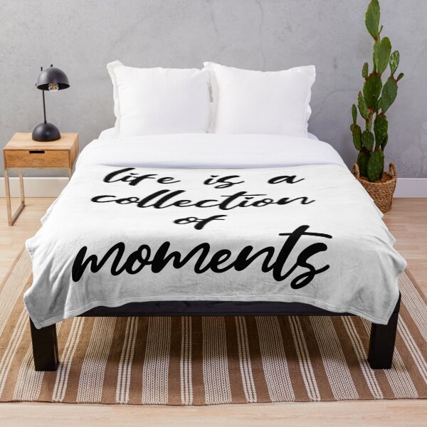 Item preview,  LIFE IS A COLLECTION OF MOMENTS  designed and sold by RababE.