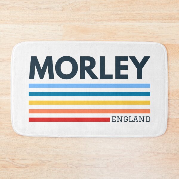 Item preview, Morley City Yorkshire England designed and sold by UK-Cities.