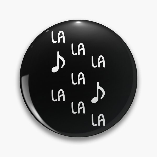 Item preview, La La La La (White) designed and sold by FilipeFerreira.