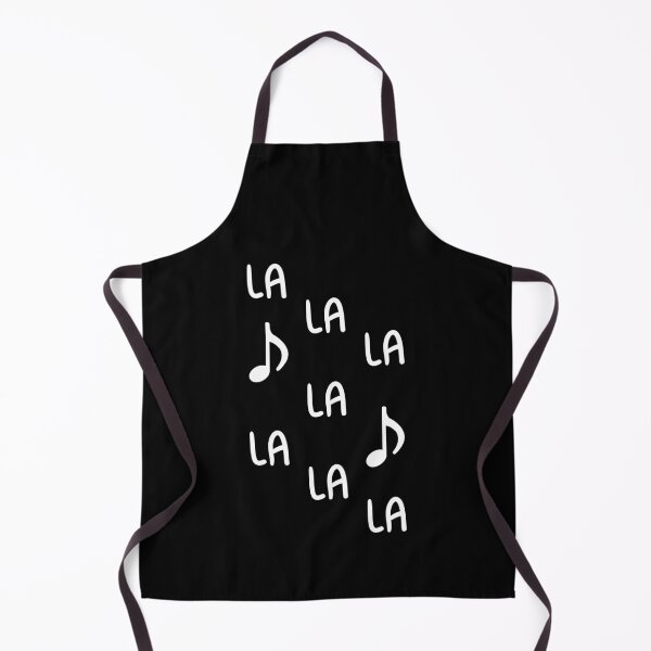 Item preview, La La La La (White) designed and sold by FilipeFerreira.