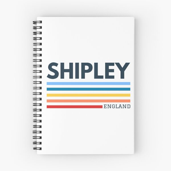 Item preview, Shipley City Yorkshire England designed and sold by UK-Cities.