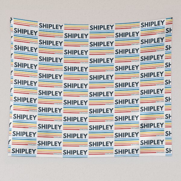 Item preview, Shipley City Yorkshire England designed and sold by UK-Cities.