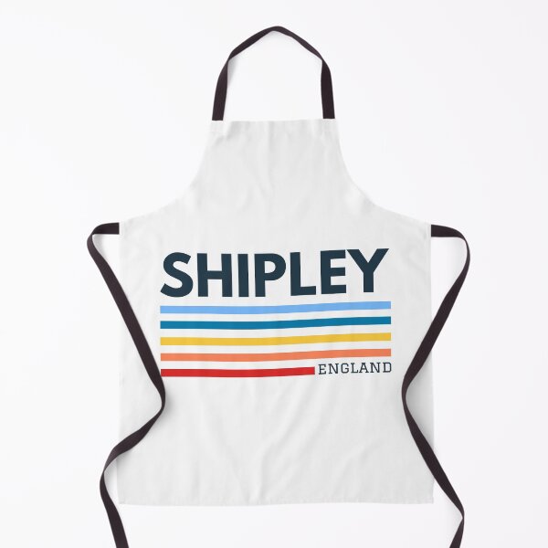 Item preview, Shipley City Yorkshire England designed and sold by UK-Cities.