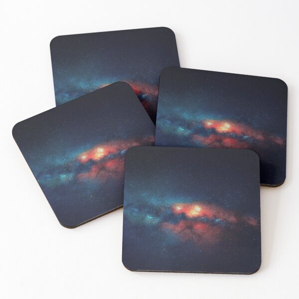 Item preview, galaxy stars space nebula design patterns designed and sold by Swiiing.