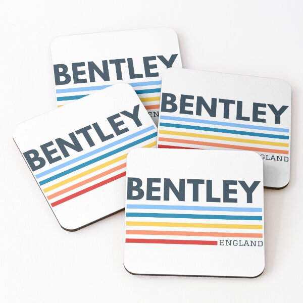 Item preview, Bentley City Yorkshire England designed and sold by UK-Cities.