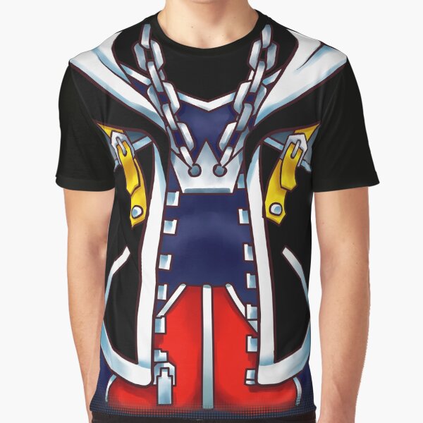 Keyblade Wielder Graphic T-Shirt