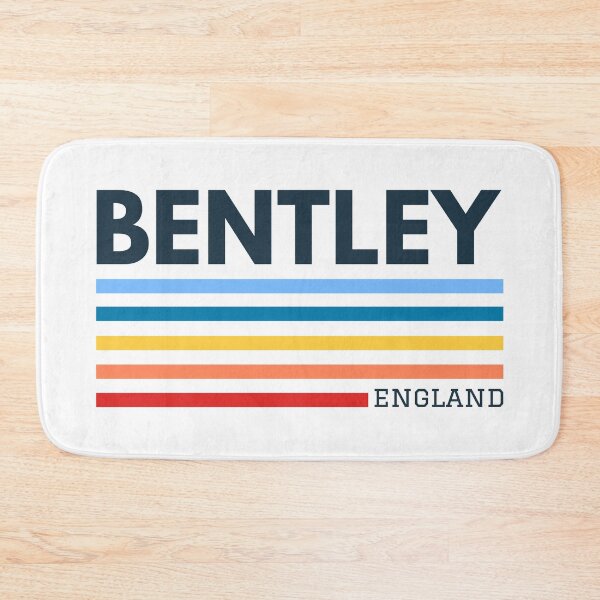 Item preview, Bentley City Yorkshire England designed and sold by UK-Cities.