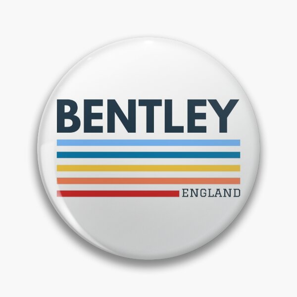 Item preview, Bentley City Yorkshire England designed and sold by UK-Cities.