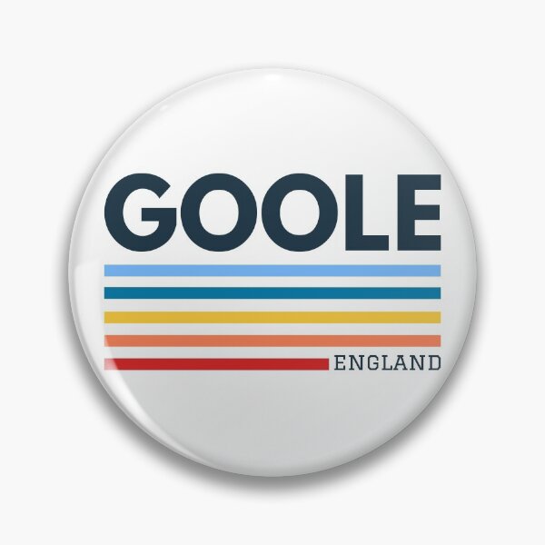 Item preview, Goole City Yorkshire England designed and sold by UK-Cities.