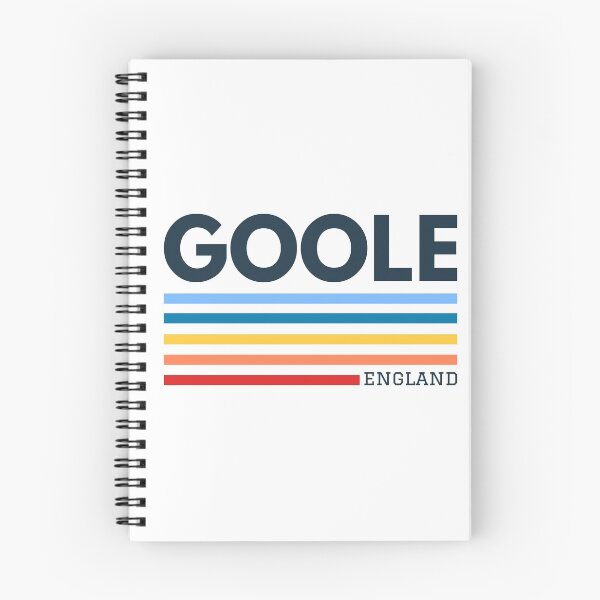 Item preview, Goole City Yorkshire England designed and sold by UK-Cities.