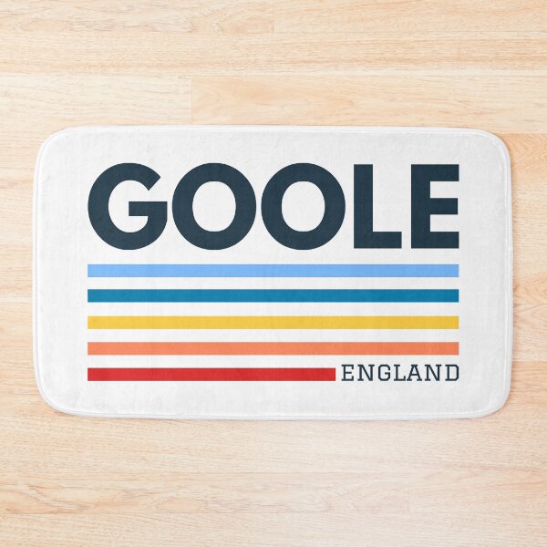 Item preview, Goole City Yorkshire England designed and sold by UK-Cities.