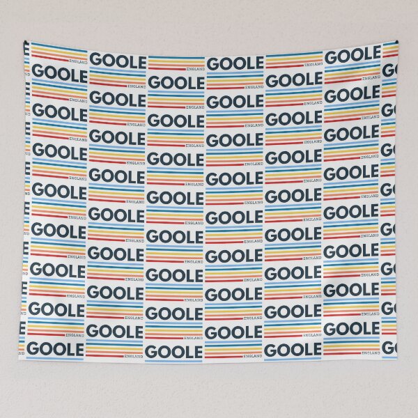 Item preview, Goole City Yorkshire England designed and sold by UK-Cities.