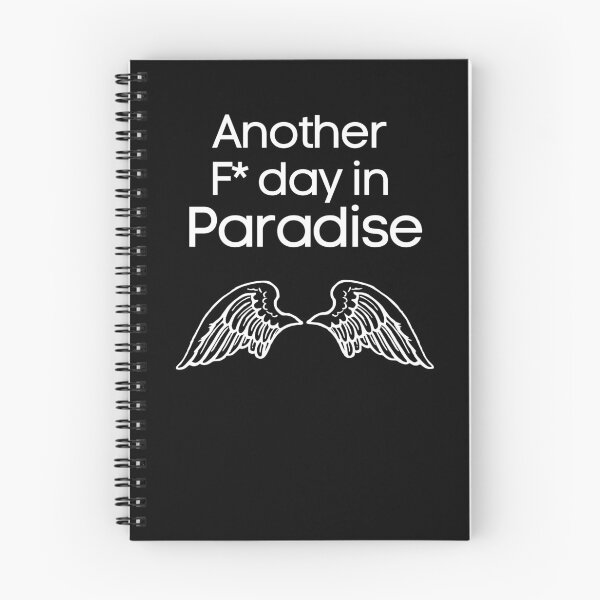 Aperçu de l'œuvre Un autre jour à F * Paradise créée et vendue par MissRodra.
