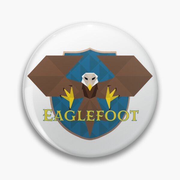 Item preview, Eaglefoot designed and sold by Chanwills0.