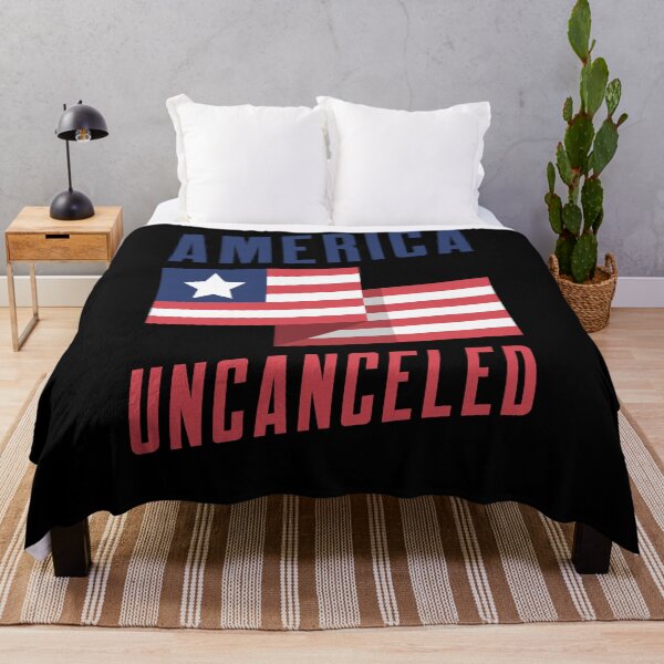 Item preview, American Uncanceled in the American colours - America Uncanceled designed and sold by WowAllinOne.