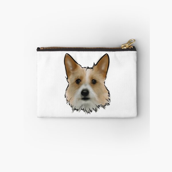 Item preview, Dog Corona Mask Animal Covid Welsh Corgi Face designed and sold by Lisa-Shop.