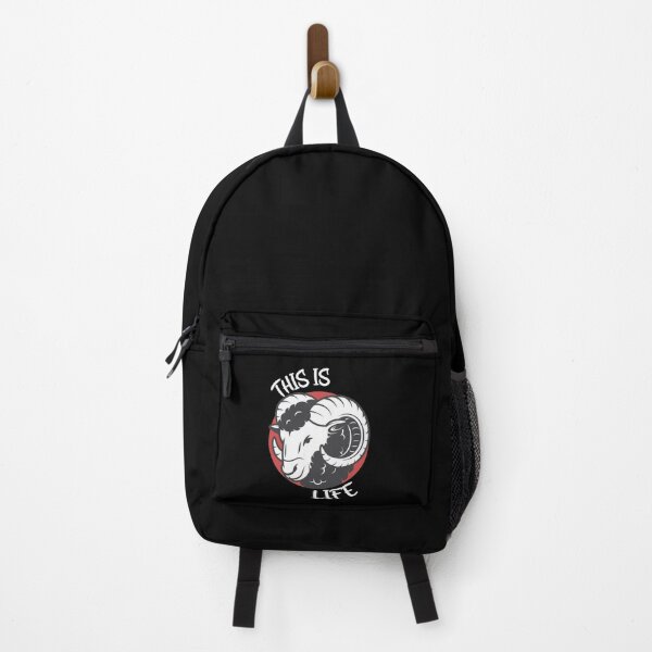Item preview, This is Goat life designed and sold by TheMattDesigns.