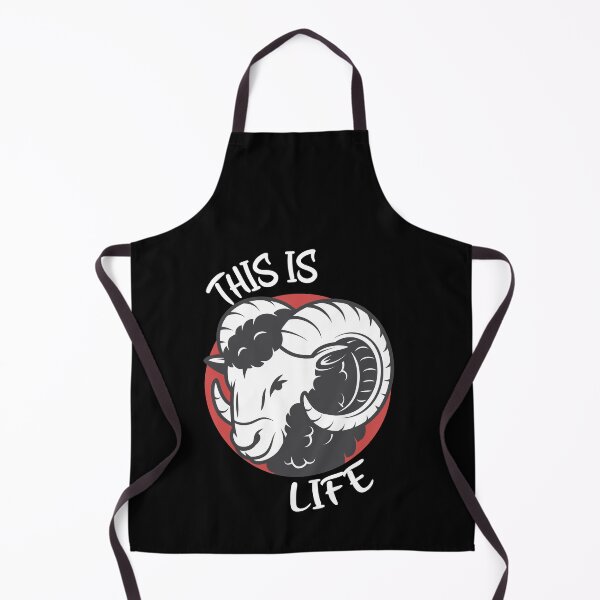Item preview, This is Goat life designed and sold by TheMattDesigns.