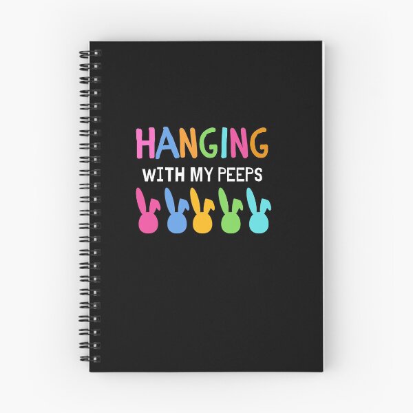 Item preview, Hanging With My Peeps designed and sold by PrintexDesigns.