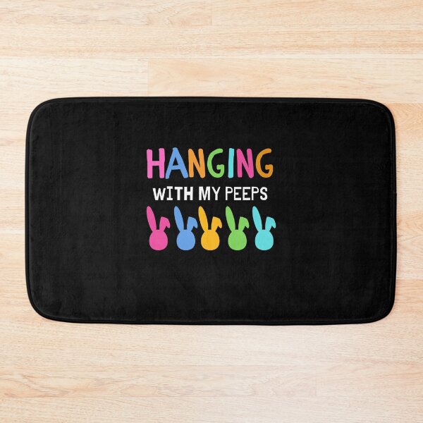 Item preview, Hanging With My Peeps designed and sold by PrintexDesigns.