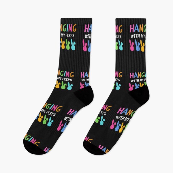 Item preview, Hanging With My Peeps designed and sold by PrintexDesigns.