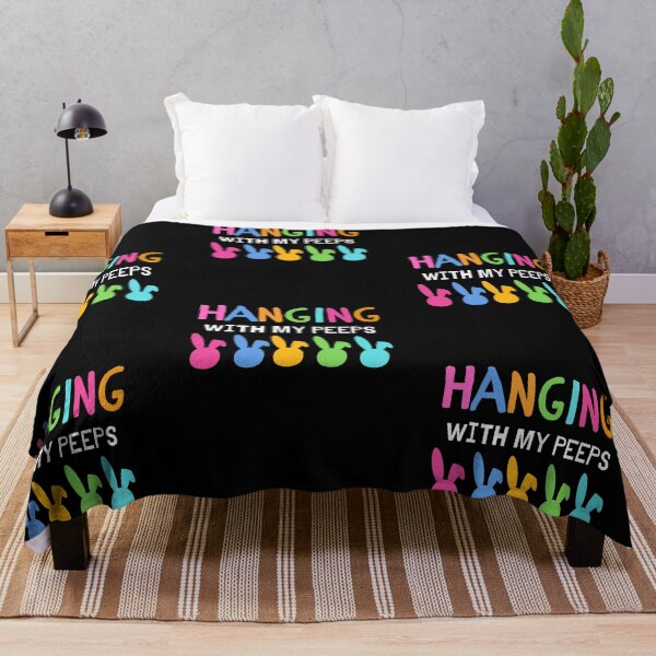 Item preview, Hanging With My Peeps designed and sold by PrintexDesigns.