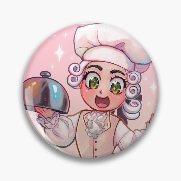 Item preview, Sous-Chef designed and sold by pupbee-paws.