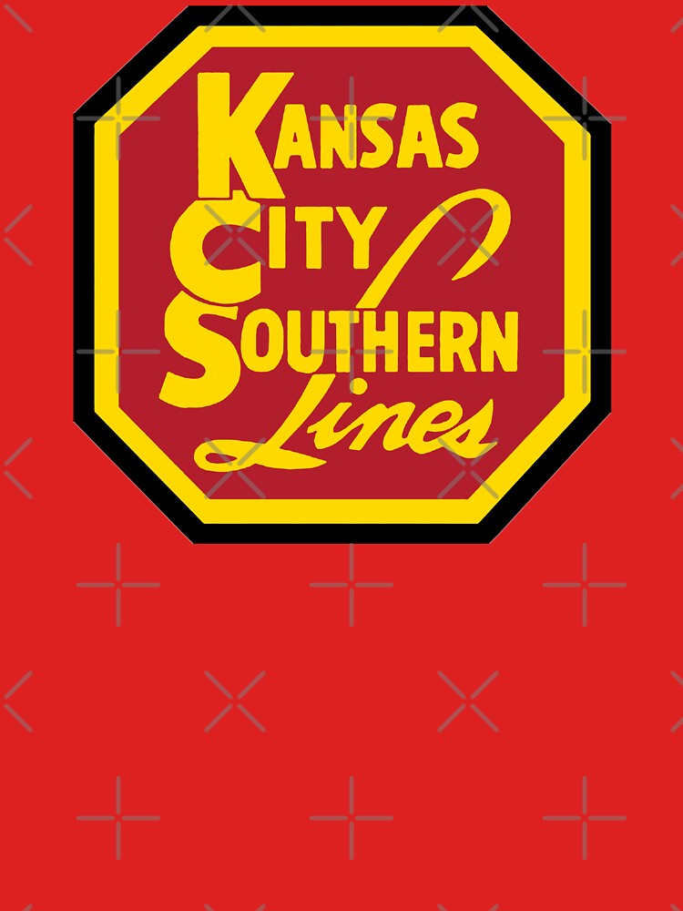 Disover Kansas City Southern Lines | Essential T-Shirt 