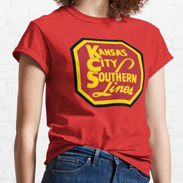 Kansas City Southern Lines Classic T-Shirt