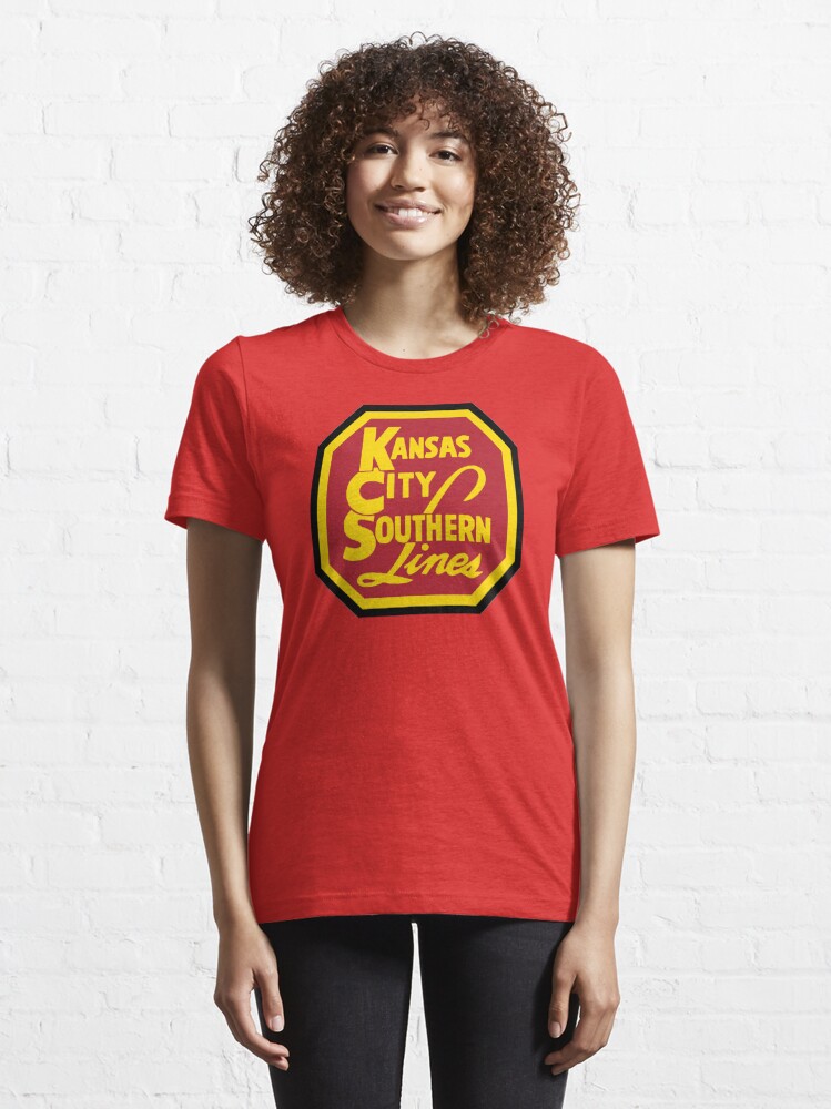 Discover Kansas City Southern Lines | Essential T-Shirt 